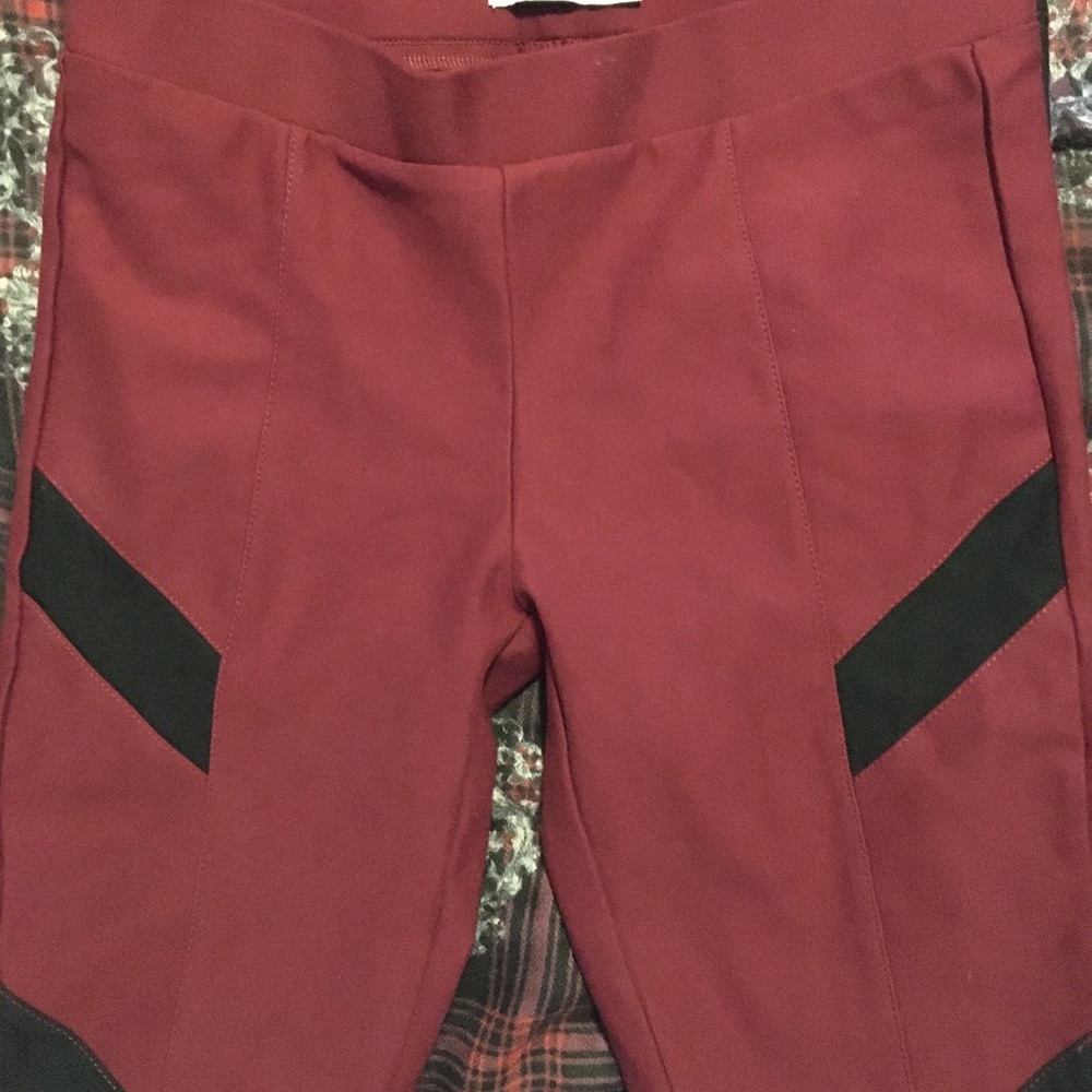 JustFab athletic pants